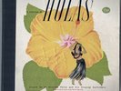 1946 HULAs Al Kealoha Perry Singing Surfriders Decca 78 RPM 4 disc set A449 hula