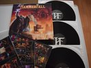 3-LP Hammerfall - One Crimson Night / 1.Press 2003 / Heavy Metal / Top
