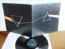 Pink Floyd - The Dark Side Of The Moon SHVL 804 UK LP  1973 Harvest