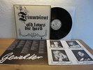 TRIUMVIRAT - OLD LOVES DIE HARD LP '76 IN MINT CONDITION