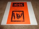 AC/DC   feat Bon Scott   Live 70's