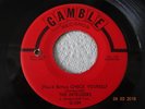 NORTHERN SOUL ; THE INTRUDERS / YOU'D BETTER ' CHECK YOURSELF ** GAMBLE **