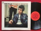 BOB DYLAN   HIGHWAY 61 REVISITED  COLUMBIA JC 9189 STEREO LP NM  FOLK ROCK