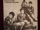 The Partisans - Police Story / Killing Machine | 7