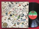 LED ZEPPELIN III (1970) ATLANTIC SD 7201 STEREO LP 1841 BROADWAY LABEL RIAA GOLD