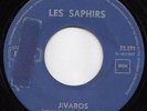les SAPHIRES jivaros 45 screaming GARAGE FREAKBEAT mod FUZZ psych ROCKER hear ?