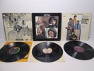 Beatles Vinyl Record Revolver, Let it Be, Yesterday, ST-2576, AR 34001, ST-2553