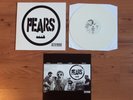 PEARS GO TO PRISON LP WHITE VINYL DESCENDENTS NOFX HARDCORE OFF WITH THEIR HEADS