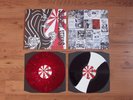 SWINGIN UTTERS DROWNING IN THE SEA..COLOR VINYL-FAT WRECK-NOFX-BOUNCING SOULS