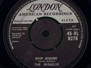 The Miracles(7