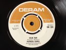 PATRICIA CAHILL rare UK 1971 / FEMALE ACID FOLK / DERAM RECORDS / NEAR MINT
