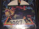Def Leppard LP Hysteria Picture Vinyl (615)