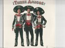 THREE AMIGOS-OST-SEALED VINYL LP w/SAWCUT (1987 ORIGINAL) ELMER BERNSTEIN SCORE