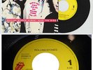 Rolling Stones Almost Hear You Sigh CBS 655 981 Dutch promo only 7