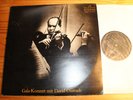 David OISTRAKH Violin Recital - LIVE 2-LP Eterna 826519-520