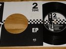 2 TONE EP - SPECIALS - MADNESS - SELECTER - THE BEAT - SKA - NEW WAVE - MOD 1993