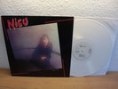 NICO - DRAMA OF EXILE LP WHITE VINYL IN MINT CONDITION