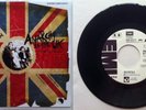 SEX PISTOLS 'Anarchy In The UK' Japan promo-only 7