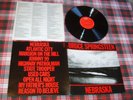 BRUCE SPRINGSTEEN NEBRASKA GATEFOLD A1 12