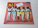SMOKEY ROBINSON & MIRACLES HI WE'RE THE MIRACLES LP UK ORIOLE 1963 MONO MOTOWN