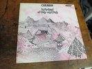 CARAVAN In the Land Grey and Pink LP LONDON 70s  VG++ psych art rock