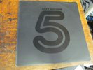 SOFT MACHINE 5 LP CBS UK 70s  VG++ psych art rock