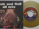 KISS 'Rock And Roll All Nite' Italian reissue 7