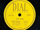78tk-BeBop Jazz- DIAL 1028-Dexter Gordon