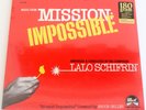 MISSION IMPOSSIBLE Lp Record 180 GRAM Vinyl LALO SCHIFRIN , Sealed vinyl