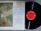DAVE BRUBECK QUARTET - Time Further Out, 1961 2 Eye Label, Mono LP, NM Vinyl