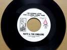 PATTI & THE EMBLEMS I'm Gonna Love You a Long, Long Time WL Promo KAPP 45