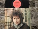BOB DYLAN BLONDE ON BLONDE MONO PSYCH LADY COVER 2 LP