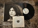 T REX TYRANNOSAURUS A BEARD OF STARS RARE PSYCH WITH EXCLUSIVE 45rpm 7