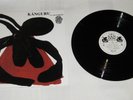 Sandow ?: Känguru, Rare Vinyl LP 1991 Fluxus Records (Die Skeptiker, Feeling B)