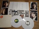 The Beatles 'White Album' LIM ED 1978 WEISS VINYL WHITE 1C 172-04 17374