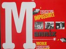 LALO SCHIFRIN MISSION IMPOSSIBLE-MANNIX-MORE MISSION IMPOSSIBLE LP French