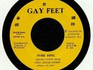 HIBBERT, Lennie/COUNT OSSIE/LYN TAITT/THE JETS/PATSY - Pure Soul - Vinyl (7