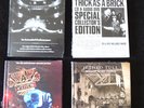 Jethro Tull Thick As A Brick, A Passion Play,Warcild, Minstrel 40th anniversary