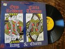 OTIS REDDING LP-*IN SHRINK* CARLA THOMAS STAX S 716 KING  SOUL R&B FUNK VG++