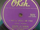Screamin' Jay Hawkins I Put A Spell On You/Little Demon Okeh 7072 78rpm
