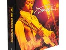 The Jimi Hendrix Experience ?– Live 1967/68 Paris/Ottawa-Box Set,Clear Splatter