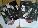 The Damned Two Copies New Rose/Problem Child Earmark 2 × 7