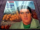 ELVIS PRESLEY, IN TENDER MOOD, A BEAUTIFUL 1959 RCA RECORDS TRIANGLE CENTRE E.P.