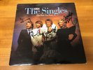 ABBA personally signed by all members.The Singles Vinyl 2 LP on Polar Records