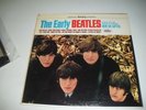 The Early Beatles Capitol 1965 VG+/EX ST2309 Stereo