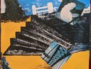 TACTICS - GLEBE LP 1981 GATEFOLD OZ PUNK