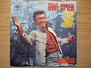 UWE SPIER Sloop Sloop Loobey / Shabarab CBS 2183 RARER BEAT HAMMER TWIST SLOP 