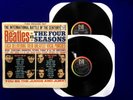 BEATLES VS THE FOUR SEASONS Original Genuine 1964 VEE JAY VJ Gatefold Filler