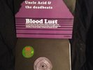 Uncle Acid And The Deadbeats Bloodlust 2nd Press  LP BLACK