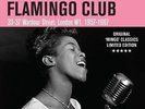 FLAMINGO CLUB Various NEW & SEALED NORTHERN SOUL MOD R&B  LP VINYL (OUTTA SIGHT)